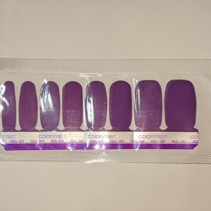 Color Street Nail Polish Strips